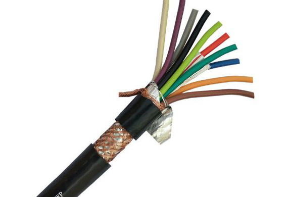 金环宇RVVP10*0.5平方阻燃