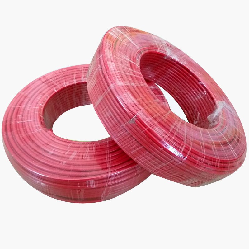 金环宇电线 家装电线bvr 软电线BVR 1平方 bvr电线