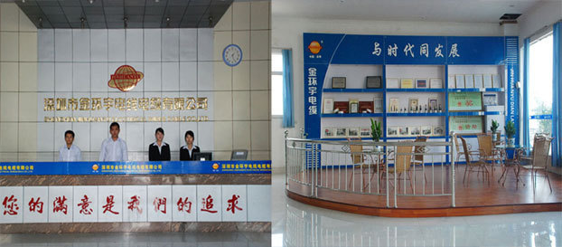 深圳<a href='http://www.5xiaobai.cn/' target='_blank'><u>金环宇电线电缆</u></a>有限公司