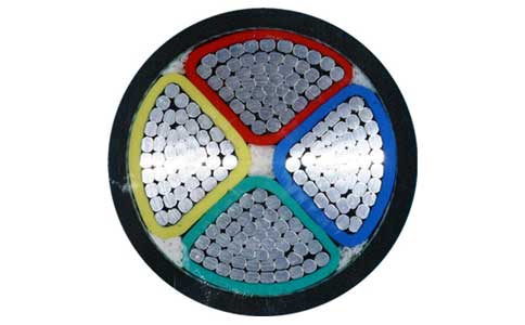 YJLV铝芯电缆
