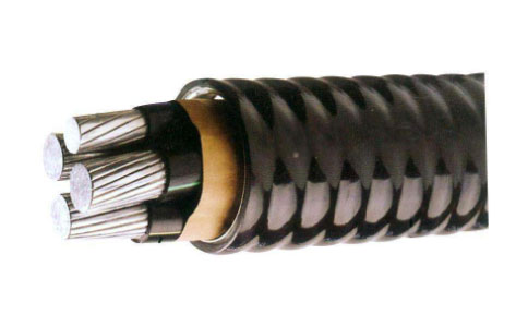 稀土铝合金电缆